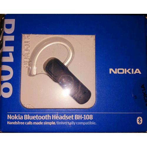 NOKIA Kit main libre_headset BH-108