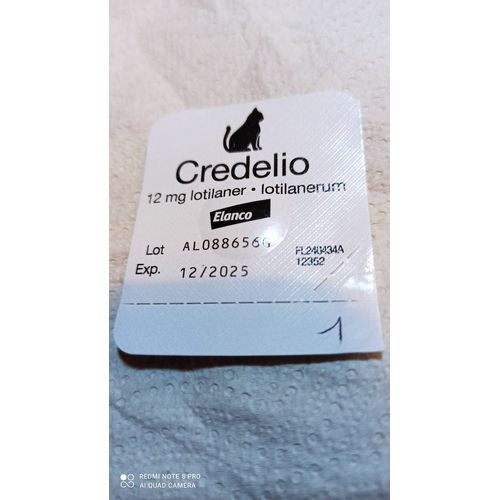 Credelio.