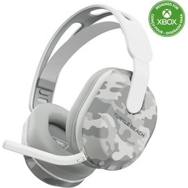 Casque Gaming Sans Fil Turtle Beach Stealth 500 Camouflage Arctique Pour Xbox Series X|S, Xbox One, Pc & Mobile