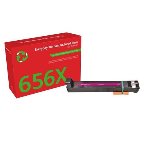 Xerox - Magenta - compatible - cartouche de toner (alternative pour : HP CF463X) - pour HP Color LaserJet Enterprise M652dn, M652n, M653dh, M653dn, M653x
