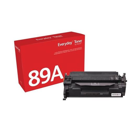 Xerox - Mono - compatible - cartouche de toner (alternative pour : HP 89A, HP CF289A) - programme de retours Green World Alliance - pour HP LaserJet Enterprise M507, MFP M528; LaserJet Enterprise...
