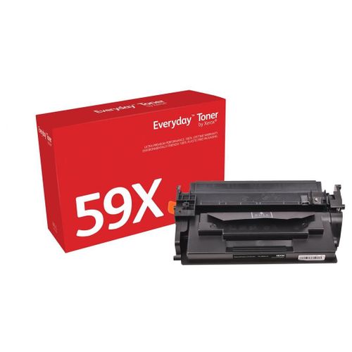 Xerox - À rendement élevé - noir - compatible - cartouche de toner (alternative pour : HP 59X, HP CF259X) - pour HP LaserJet Pro M304a, M404dn, M404dw, M404n, M428fdw