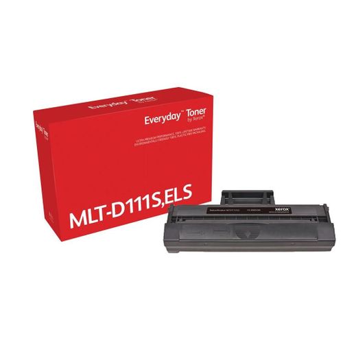 Xerox - Noir - compatible - cartouche de toner (alternative pour : Samsung MLT-D111S / ELS) - pour Samsung Xpress SL-M2023, M2027, M2029, M2060, M2071, M2073, M2074, M2077, M2078, M2079