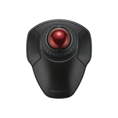 Kensington Orbit - Boule de commande - sans fil - récepteur sans fil USB - noir