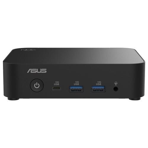 ASUS NUC 14 Essential Kit RNUC14MNK2500002 - N-series N250 Noir