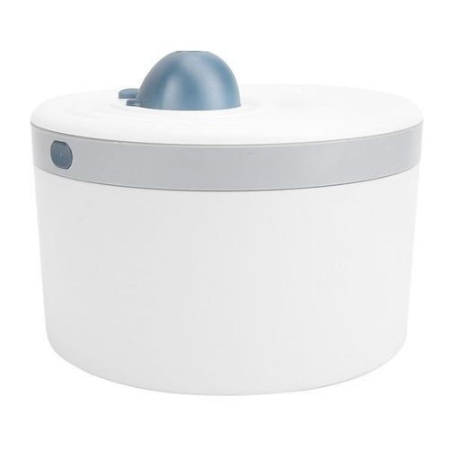 Humidificateur de bureau silencieux à brume fraîche avec veilleuse