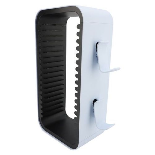 Tour De Rangement De Jeux Pour Xbox Series X/S - Support De Disque Pour Jeux