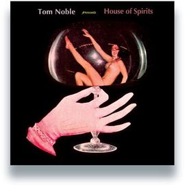 House Of Spirits - House Of Spirits [Vinyl Lp]
