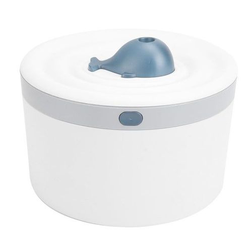 Humidificateur USB compact à brume fraîche - Capacité de 1,5 L, arrêt automatique, fonctionnement silencieux pour une utilisation sur bureau