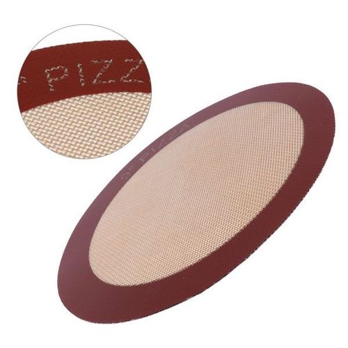 Plaque de cuisson en silicone épaisse avec fibre de verre - Tapis de cuisson durable pour des résultats parfaits