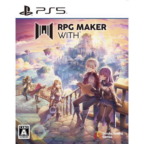 Rpg Maker With -Ps5 Dlcrpgmv