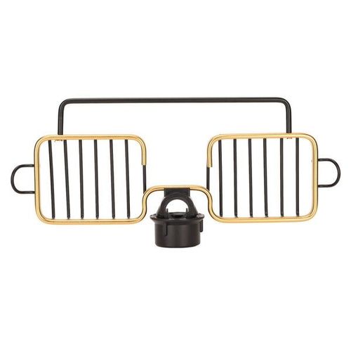 Étagère pour robinet d'évier de cuisine - Support suspendu pour le rangement du robinet