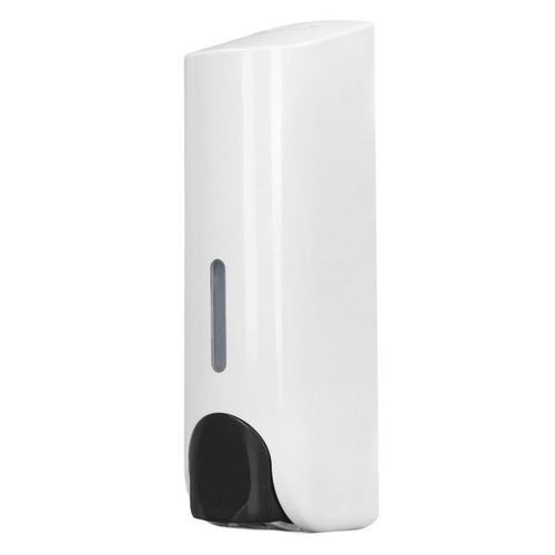 Distributeur de savon mural sans perçage pour évier de cuisine en plastique ABS