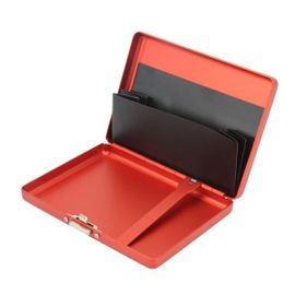Étui à cigarettes en métal - Boîte à cigarettes élégante et durable