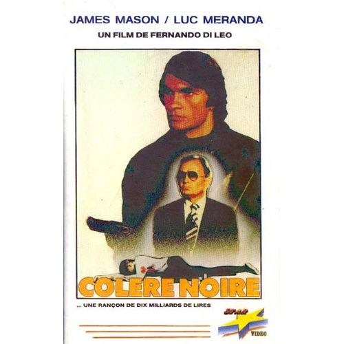 Colère Noire