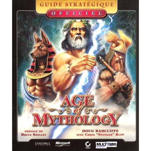 Age Of Mythology - Guide Stratégique Officiel