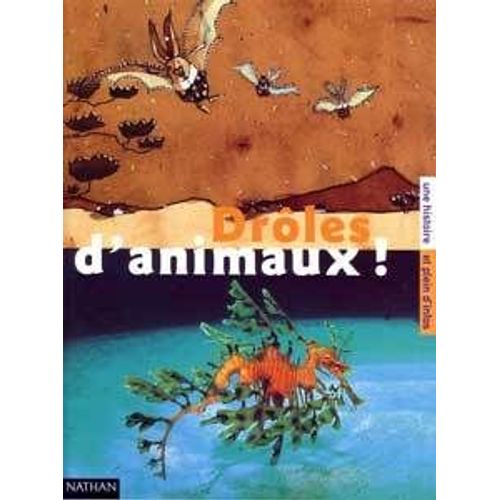 Drôles D'animaux