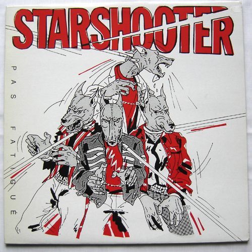 Papillon De Nuit / La Course / Pour Changer D'histoire / Léo Song / Mois De Mai, Etc. (Lp "Pas Fatigué")