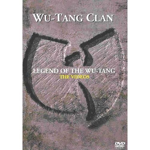 Wu-Tang Clan - Legend Of The Wu-Tang : The Videos