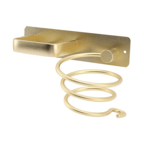 Étagère pour sèche-cheveux et lisseur ¿ Solution de rangement élégante