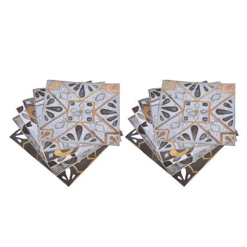 Autocollants Pour Carrelage De Sol - Autocollants Décoratifs Pour Carrelage Pour Une Rénovation Facile De La Maison