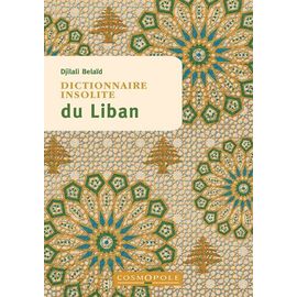 Dictionnaire Insolite Du Liban