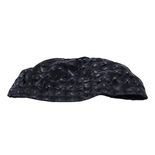 Bonnet De Bain Pour Cheveux Longs - Bonnet De Bain En Pu Avec Protection Des Oreilles 