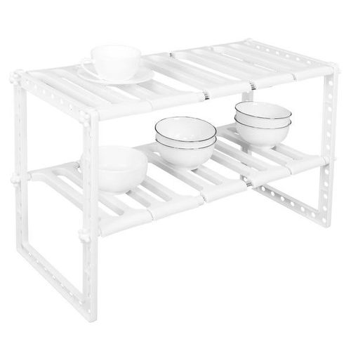 Étagère De Rangement Multifonctionnelle Pour Cuisine - Étagère À Chaussures Et Organisateur De Fournitures Ménagères