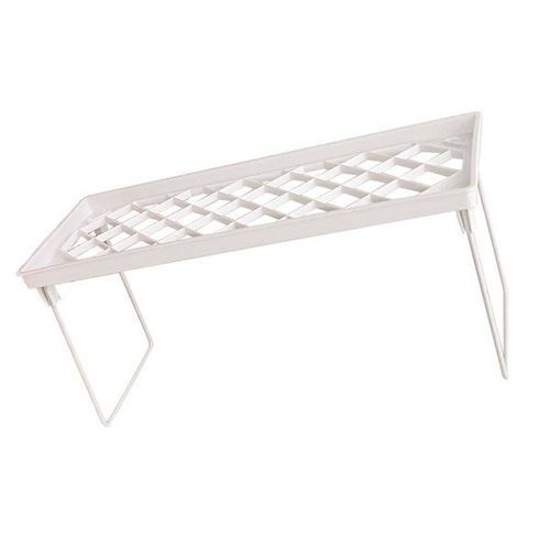 Étagère De Rangement En Plastique Extensible, Pliable Et Empilable