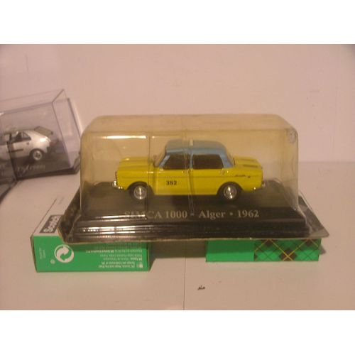1/43 Simca 1000 - Alger 1962