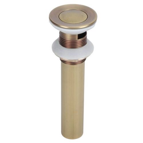 Bouchon de vidange et filtre pour évier de salle de bain