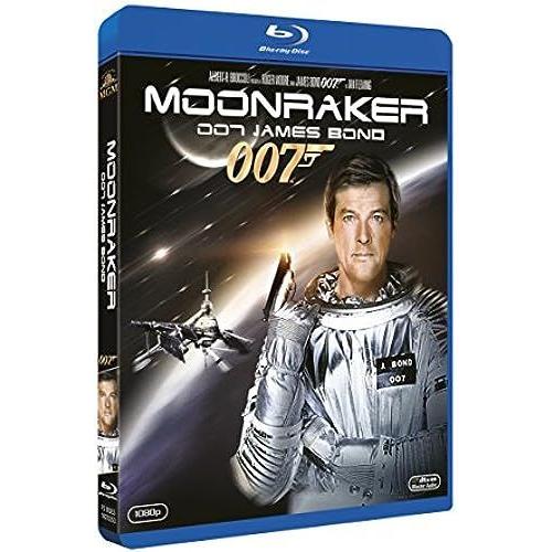 Moonraker (Blu-Ray) (Import) (2009) Bernard Lee; Lois Chiles; Lois Maxwell;