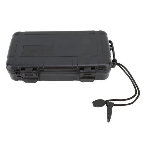 Étui à cigares de voyage - Rangement portable pour cigares pour bureau et voyage