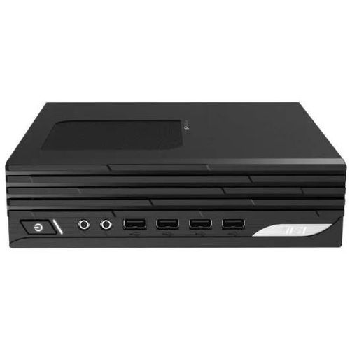Mini PC - MSI - Pro DP21 13M-698XES - Intel Core i3 - 8 Go RAM - 512 Go SSD