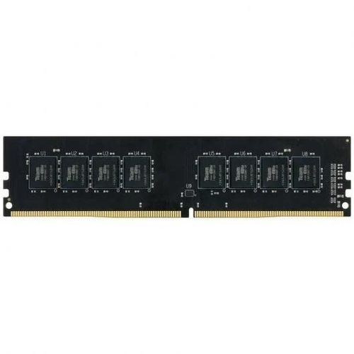 RAM DDR4 - TEAMGROUP - Elite - 16 Go - 2666 MHz - CL19 - Faible consommation d'énergie
