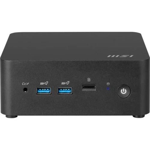 Mini PC MSI Cubi NUC 1M-032ES 16 GB RAM 512 GB SSD Intel Core Ultra 7 150U