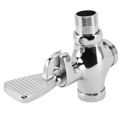 Robinets de chasse d'eau à pédale pour toilettes - Solutions de chasse d'eau à pédale pour salle de bain