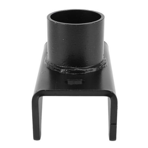 Adaptateur d'essieu pour cric bouteille avec selle de levage pour arbre carré