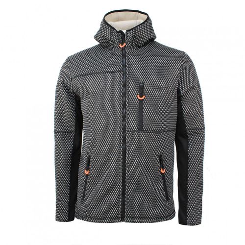 Blouson Polaire Homme Cyrus