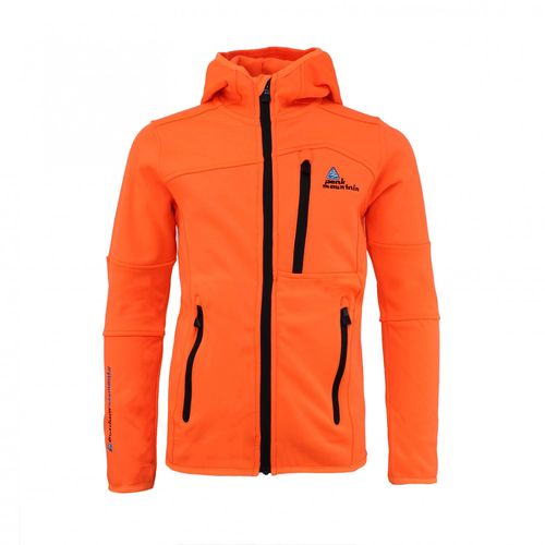 Blouson Polarshell Garçon Ecampus