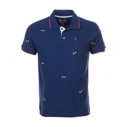 Polo Manches Courtes Garçon Eclamar