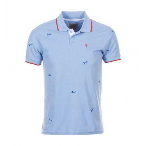 Polo Manches Courtes Garçon Eclamar