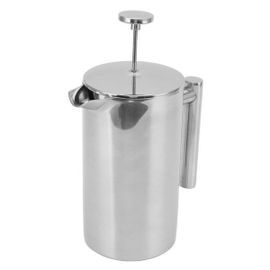 Cafetière Et Théière À Piston En Acier Inoxydable 304 De Qualité Supérieure