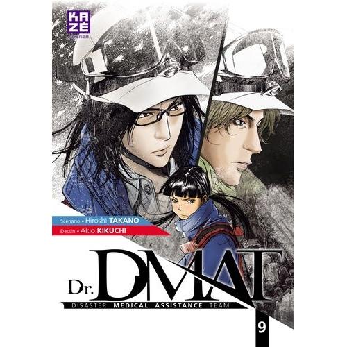 Dr. Dmat - Tome 9