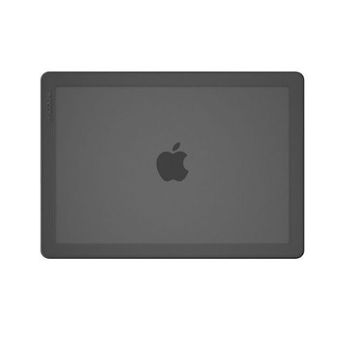 Coque pour MacBook Air 14 pouces 2021 / 2024 Rigide Edge Antichocs Incase Noir