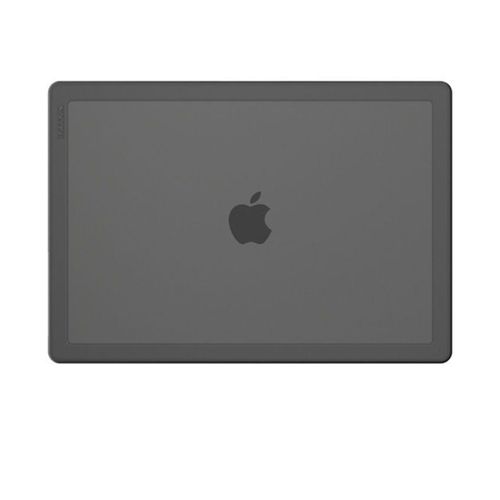 Coque pour MacBook Air 16 pouces 2021 / 2024 Rigide Edge Antichocs Incase Noir
