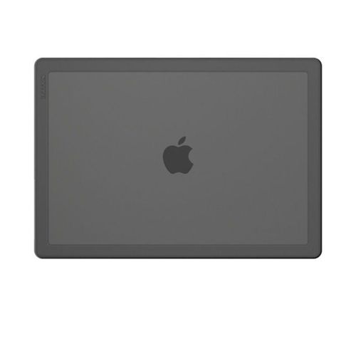 Coque pour MacBook Air 16 pouces 2021 / 2024 Rigide Edge Antichocs Incase Noir