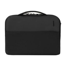 Sacoche pour MacBook Pro / Air 13 pouces / 14 pouces Zippée en Polyester Incase Noir