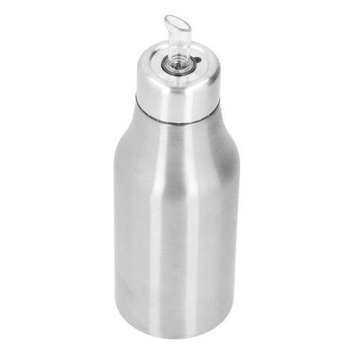 Carafe Et Distributeur D'huile D'olive En Acier Inoxydable Anti-Fuite
