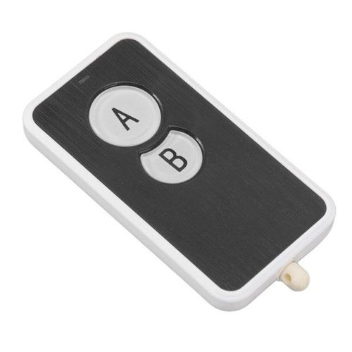 Interrupteur À Télécommande Sans Fil Pour Utilisation En Extérieur - 315 Mhz, 6 V